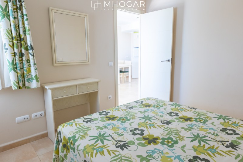 Calpe-1 bedroom apartment- Close to the beach for sale